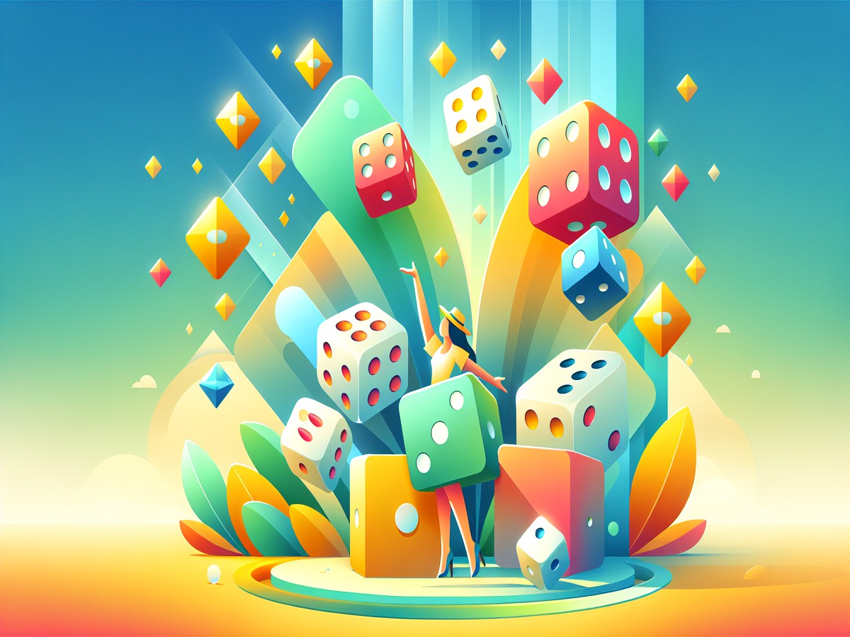 AAAJILI Dice Games - Roll for Big Wins