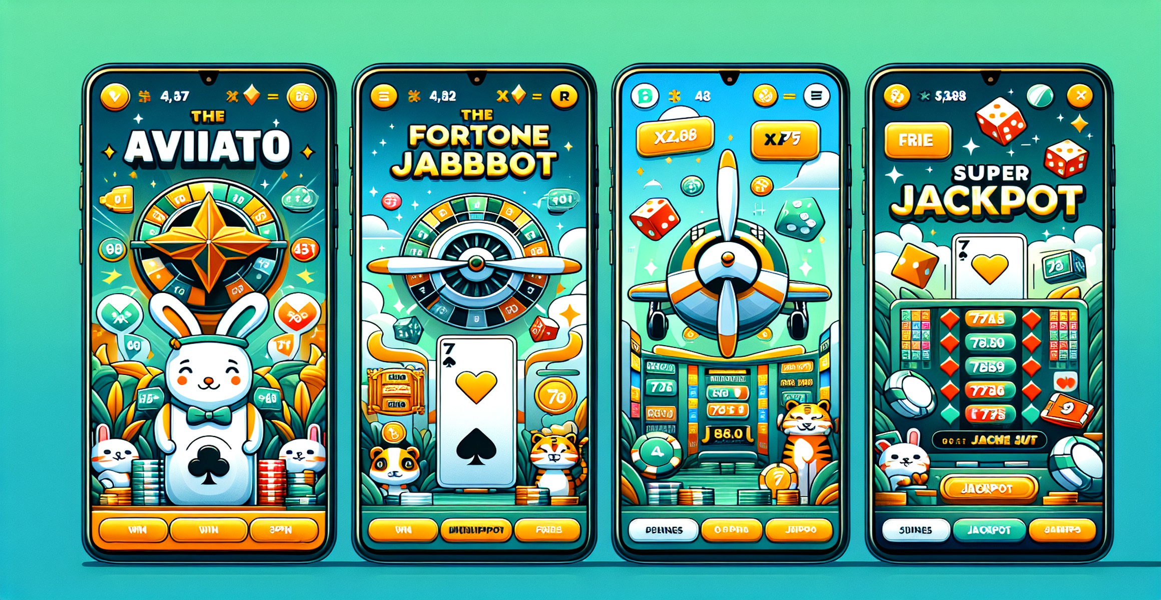 Aviator Game - Experience the Excitement of AAAJILI Gaming