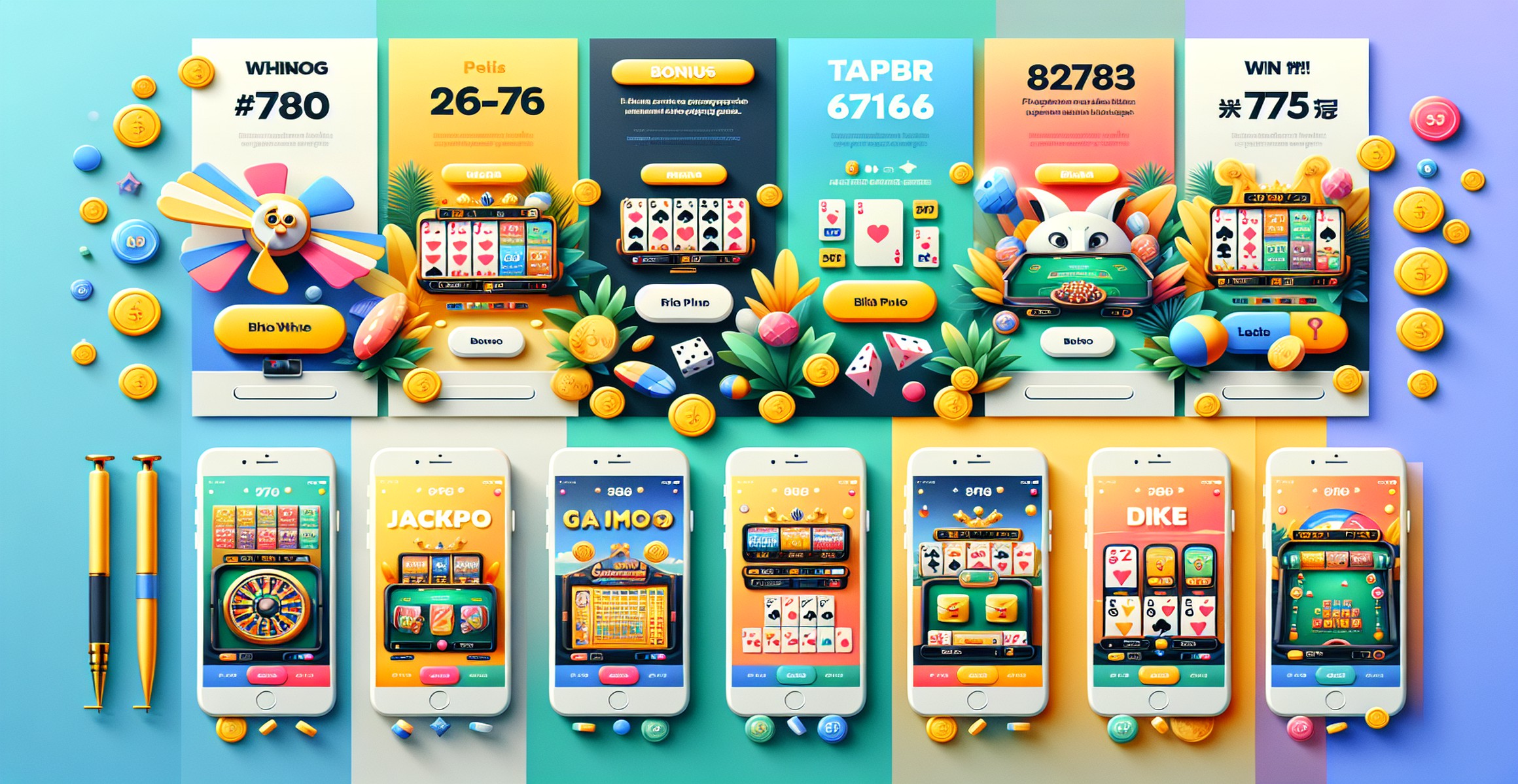 Fortune Rabbit Slots - Dive into Fun with AAAJILI