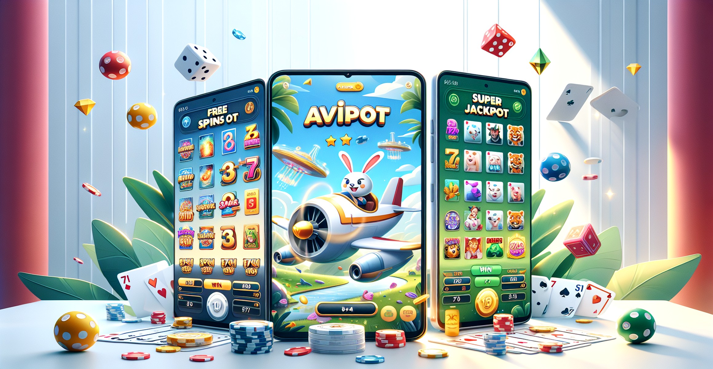 Fortune Tiger Games - Unleash Big Wins at AAAJILI